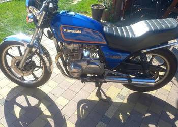 Sprzedam KAWASAKI Z 400r.