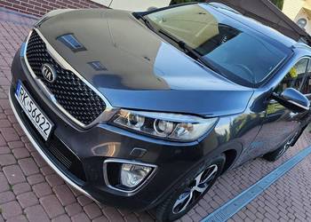 Kia Sorento III 2.0T 243KM 4x4 Automat Xenon Skóra zUSA RejPL Zamiana Sanok