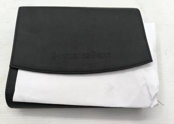 KSIĄZKA INSTRUKCJA ETUI MERCEDES W204 LIFT