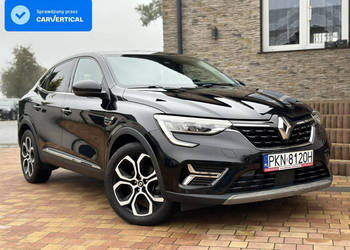 Renault Arkana Zweryfikowany przez CarVertical
