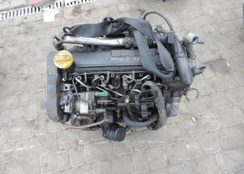 SILNIK KOMPLETNY RENAULT SCENIC 2 1.5 DCI K9K 752