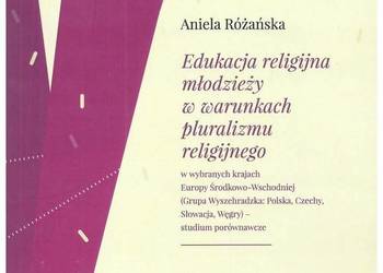 Edukacja religijna młodzieży w warunkach pluralizmu religijn