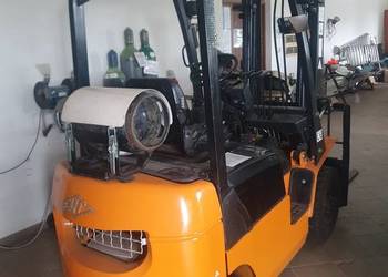 Wózek jezdniowy podnośnikowy Hangcha CPQD15N-RW20.