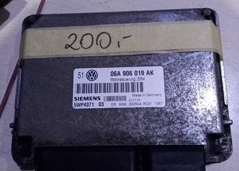 Komputer VW 06A906019AK