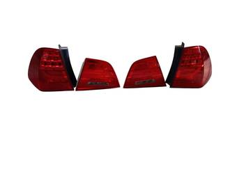BMW E91 LIFT lampy tył komplet LED 2007-2012 rok