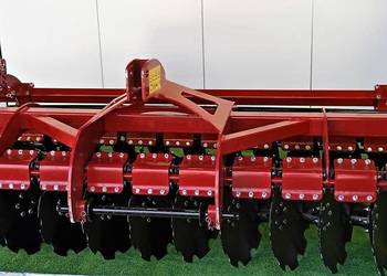 Brona Tiger II JUNIOR TJ II 30 szerokość 3,0m