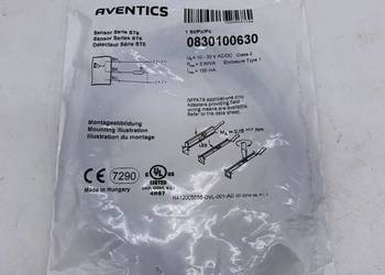 Aventics 0830100630 Czujnik zbliżeniowy