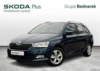 Škoda Fabia Bezwypadkowy / Salon Polska / Serwis ASO III (2014-)