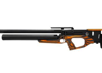 oferta036:  Wiatrówka AirMaks Krait WX Tube 6,35mm Orange Lamino niekokesz.