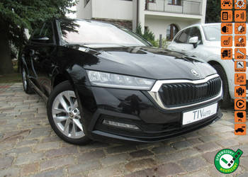 Škoda Octavia BEZSZKODOWY Fabryczna Gwarancja Kamera Masaż Full LED Salon …