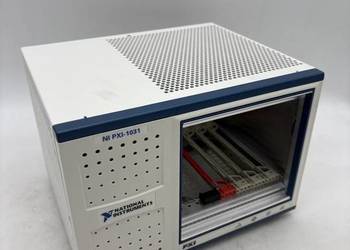 National Instruments PXI-1031, 4-Slot PXI Mainframe
