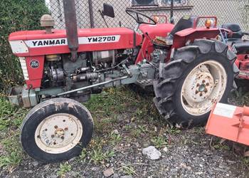 Yanmar  Ym2700 2wd
