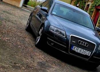 Audi A6C6 Quattro