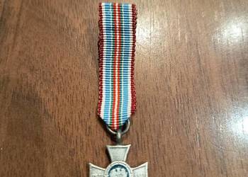 Śląski Krzyż Powstańczy - miniaturka