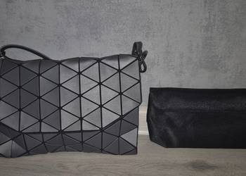 Torebka damska geometryczny wzór plus gratis