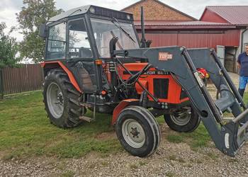 Sprzedam Zetor 6211 z turem