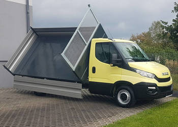 Iveco Daily 35S13 KIPER WYWROTKA 3-STRONNA 3,60x2,06 KLIMA MANUAl DMC 3500…