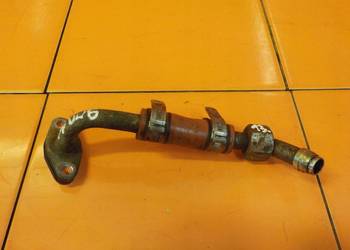 IVECO DAILY 2.3 HPI EURO 5 14r 106KM F1AE3481A przewod rurka turbiny odplyw