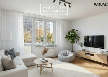 Sprzedam mieszkanie Warszawa Bełdan 48m2 3-pokojowe