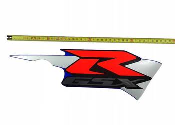 NAKLEJKA "GSXR" NA PRAWY BOCZEK SUZUKI GSXR 600 / 750 01-03 6818039F100JW