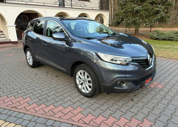 Renault Kadjar 1.2 TCE 130 KM Niski przebieg CarPlay I (2015-)