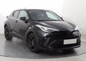 Toyota C-HR 1.8 Hybrid