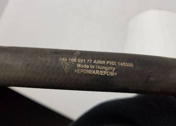 PRZEWODY WODY 94810605177 PORSCHE CAYENNE II 4.8