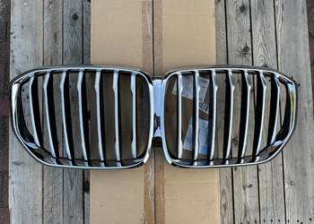 Grill atrapa przedniego zderzaka BMW X5 G05 chrom OEM