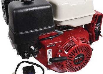 Silnik z poziomym wałem korbowym, 11.5 KM Honda GX390UT2XSME0OH