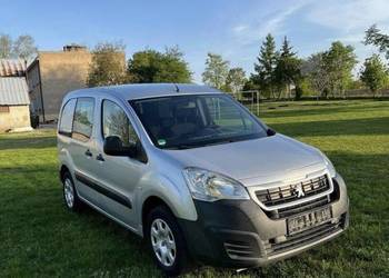 Peugeot Partner 2017