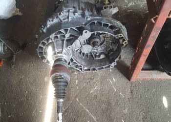 Skrzynia biegów Vw t5 2,5 tdi LAU 6 bieg manual