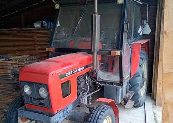 Zetor 5011 sprawny zarejestrowany