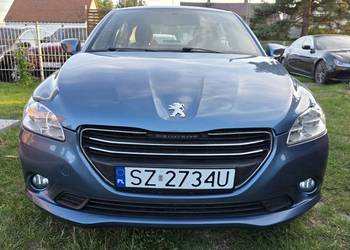 Peugeot 301 1.2 benz zamiana