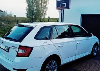 Skoda Fabia krajowy bezwypadkowy