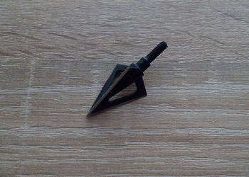 Groty myśliwskie 3 sztuki solidne pełne Groty myśliwskie 3 sztuki solidne pełne