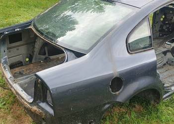 Karoseria szyba tył tylna boczna passat b5 sedan lc7v