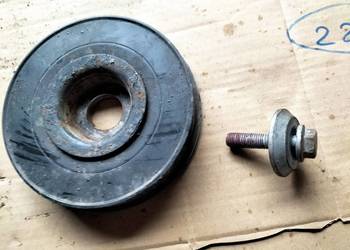 Citroen C3 Mk1 1.4HDI KOŁO PASOWE WAŁU ŚRUBA KOŁA PASOWEGO WAŁU