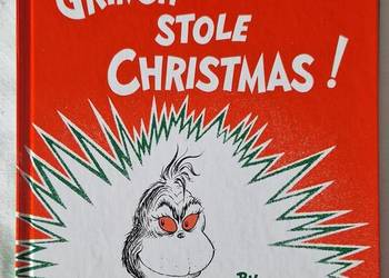 How The Grinch Stole Christmas! - by Dr. Seus