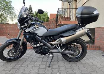 BMW g 650