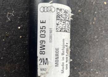 Amortyzator Audi A4B9 kombi