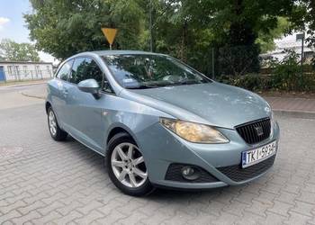 Seat Ibiza 1.4TDI 80KM 2009