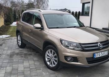 Volkswagen Tiguan VW Tiguan 1.4 TSI 160km - 2011 - 4x4