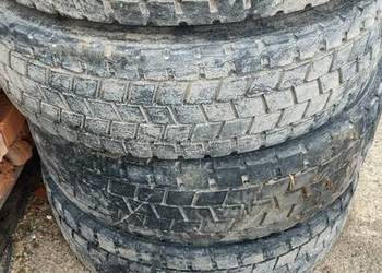 Felgi koła opony Iveco Eurocargo 225/75 17.5 Hankook DH05