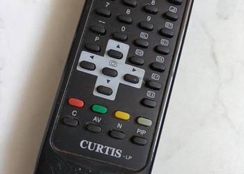 Pilot TV CURTIS - LP