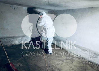 Sprzątanie po zalaniach, usuwanie szkód Środa Śląska - Kastelnik