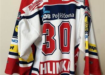 Hokej HC CSOB POJISTOVNA nr 30 HLINKA - S - Okazja