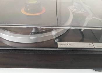 Gramofon Kenwood kd 8030