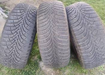 Opony Goodyear 3szt. Zimowe 205x55x16