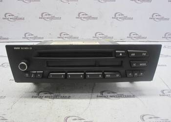 BMW E82 10r radio CD 9229241