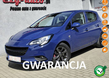 Opel Corsa Bogata opcja Nawigacja Kamera KLimatronik zadbany Gwarancja E (…